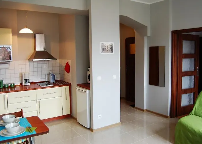 Zacisze Appartamento Danzica