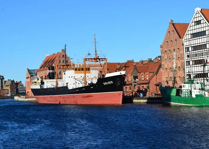 Zacisze Appartamento *