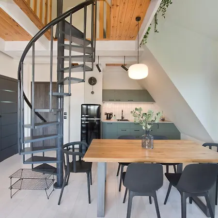 Appartement Zacisze