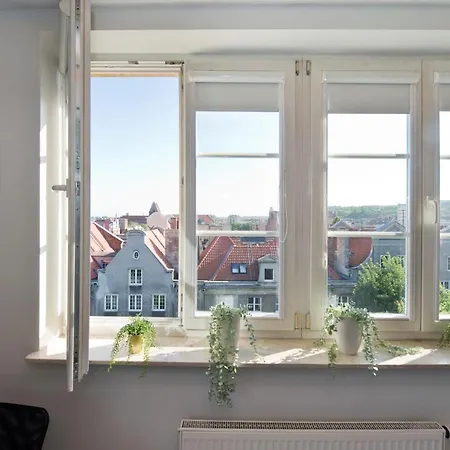 Zacisze Appartement *