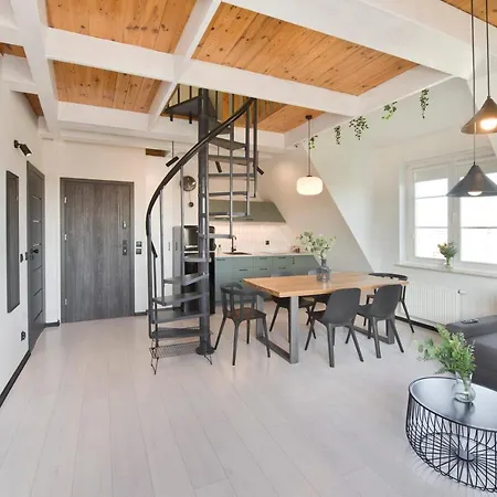 Zacisze Appartement Gdańsk