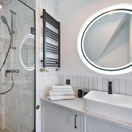 Zacisze Appartement *