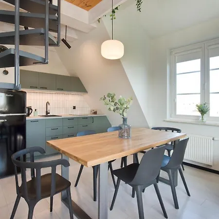 Apartment Zacisze