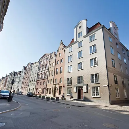 Zacisze Appartement Gdańsk