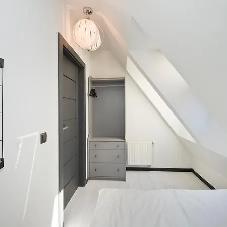 Zacisze Apartment Gdansk