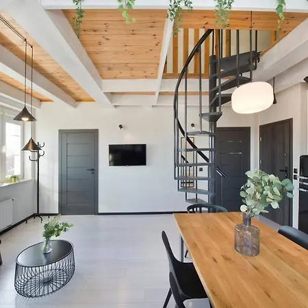Apartment Zacisze *