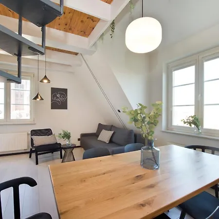 Appartement Zacisze *