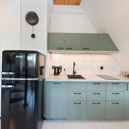 Zacisze Apartment Gdansk