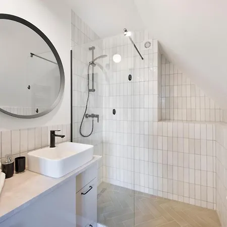 Apartment Zacisze