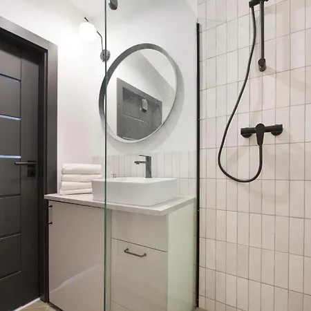 Zacisze Appartement