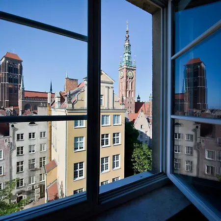 Apartment Zacisze