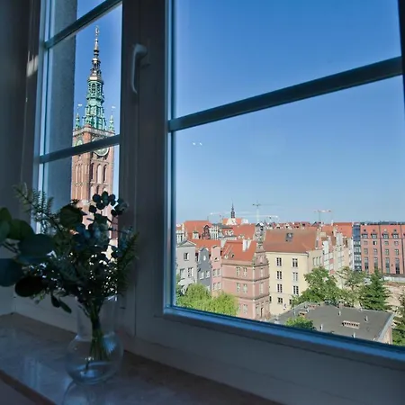 Apartament Zacisze *