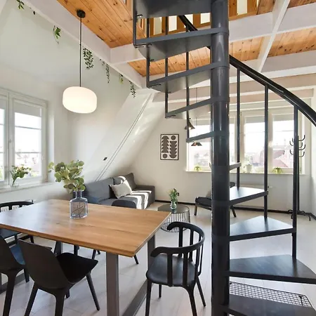 Zacisze Appartement Gdańsk