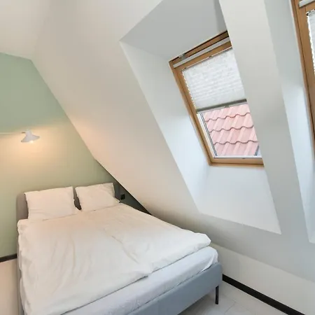 Zacisze Appartement Gdańsk