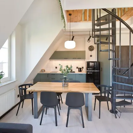 Zacisze Appartement *