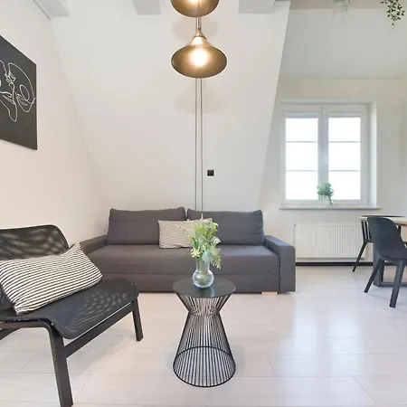 Apartment Zacisze Gdansk