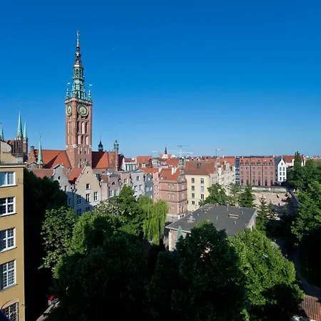 Zacisze Apartment