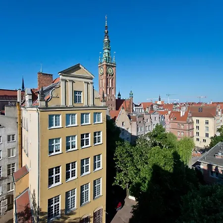 Apartment Zacisze Gdansk