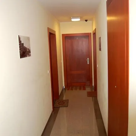 Apartment Zacisze