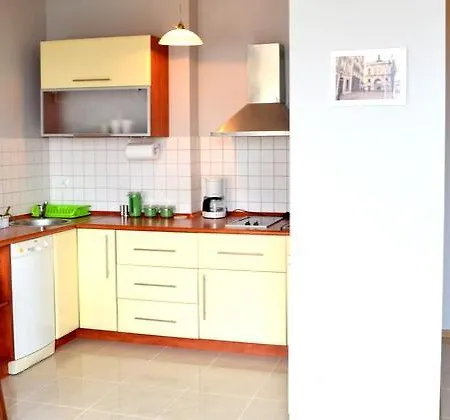 Zacisze Appartement Gdańsk