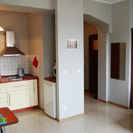 Zacisze Appartement Gdańsk