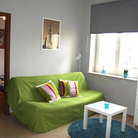 Apartment Zacisze Gdansk