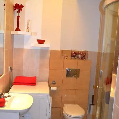 Apartment Zacisze