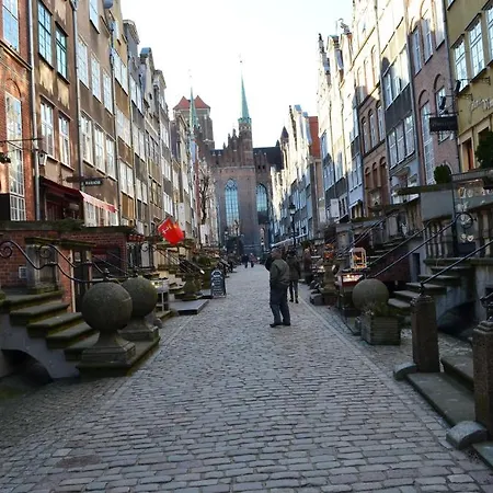 Zacisze Appartement *