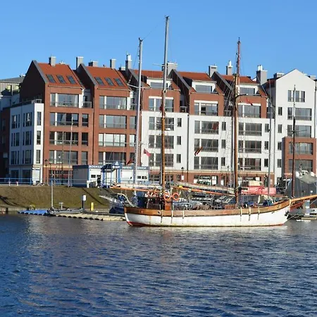 Zacisze Apartment