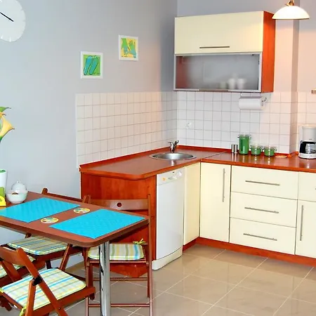 Zacisze Apartment