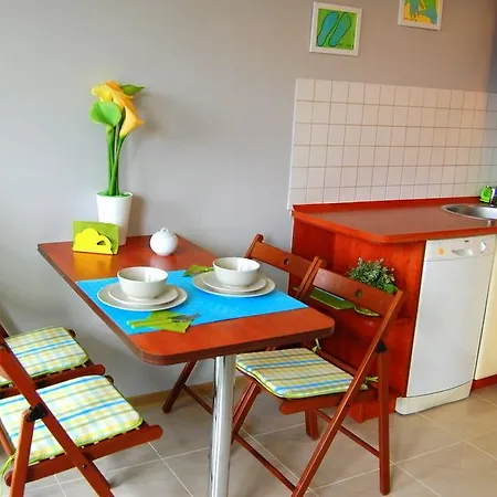 Zacisze Apartment *