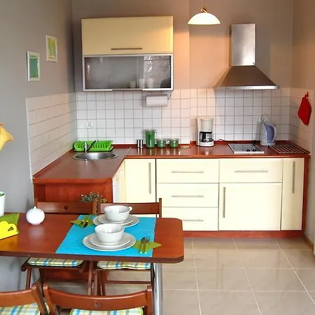 Appartement Zacisze Gdańsk