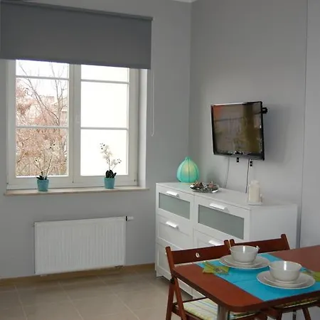 Zacisze Appartement Gdańsk