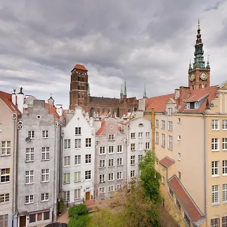 Apartment Zacisze *