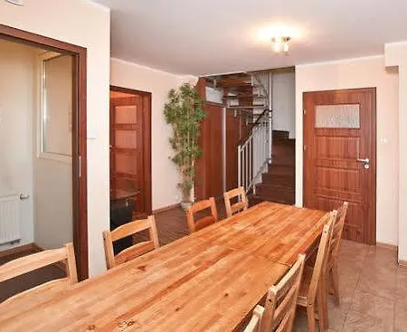 Zacisze Apartment