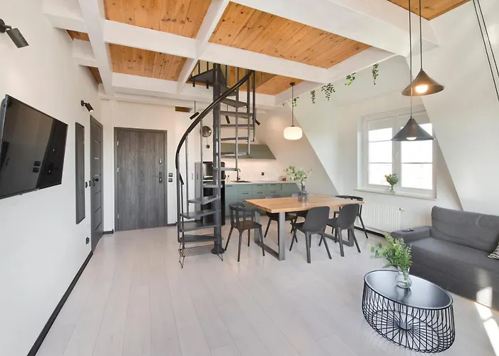 Zacisze Apartment Gdansk