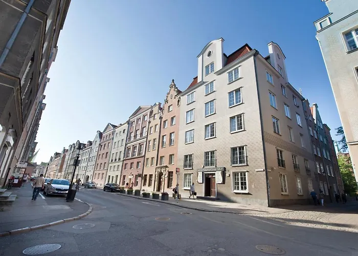 Zacisze Apartment Gdansk