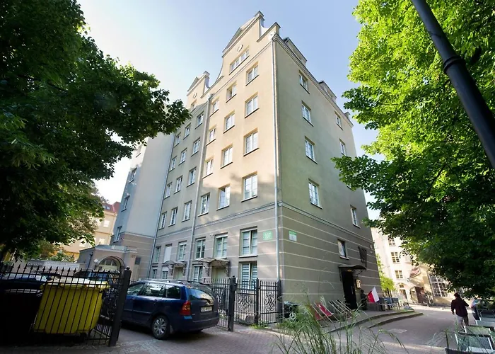 Apartment Zacisze Gdansk