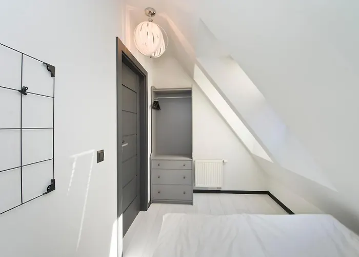 Zacisze Apartment Danzig