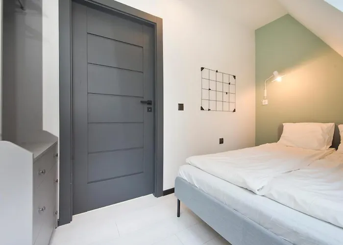 Zacisze Apartment Danzig