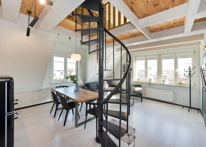 Apartment Zacisze Gdansk