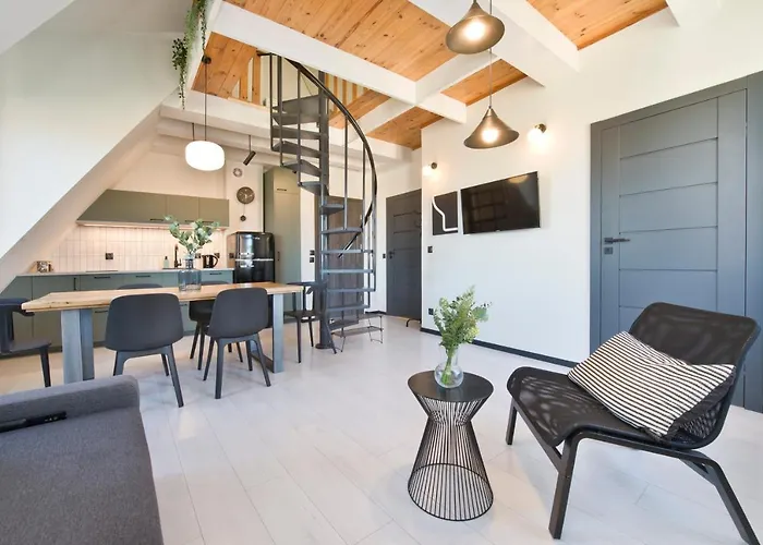 Apartment Zacisze Gdansk