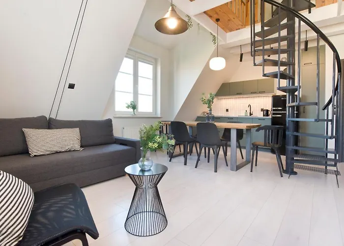 Zacisze Apartment Gdansk