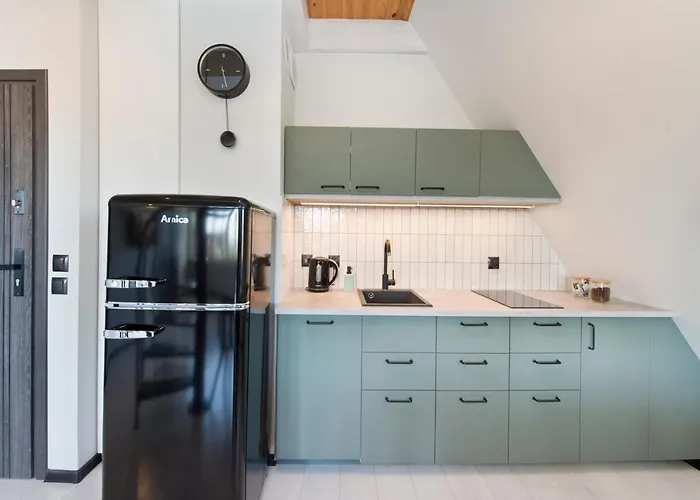 Zacisze Apartment Gdansk