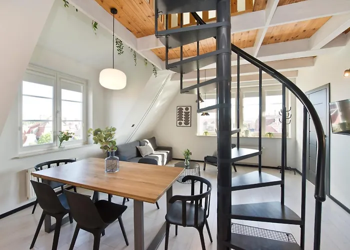 Zacisze Apartment Gdansk