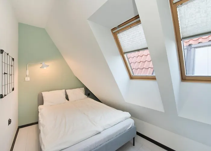 Zacisze Apartment Danzig