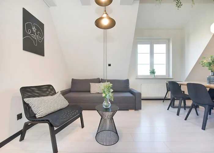 Apartment Zacisze Gdansk