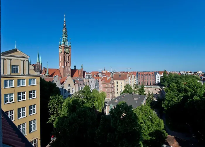 Zacisze Апартаменты