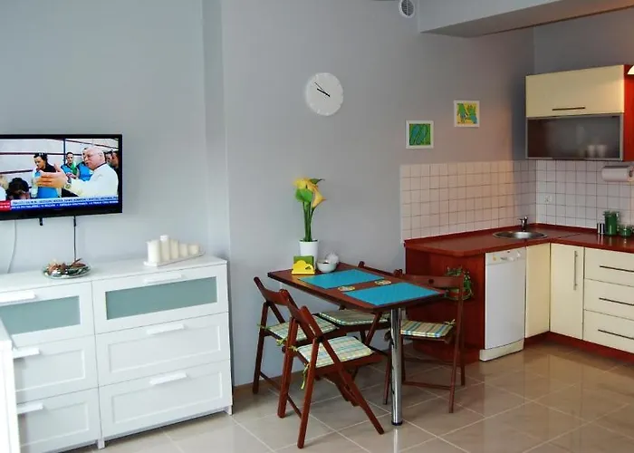 Zacisze * Гданьск