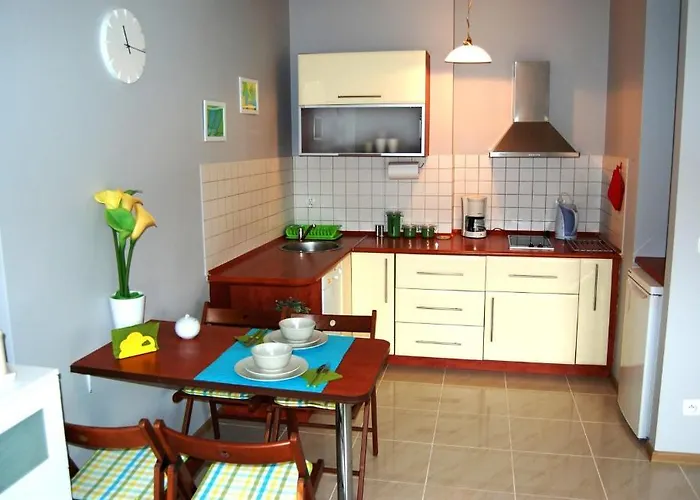 Zacisze Гданьск